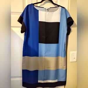 Mid thigh length dress